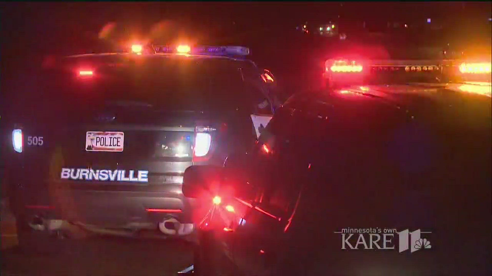 Burnsville Police fatally shoot suicidal man