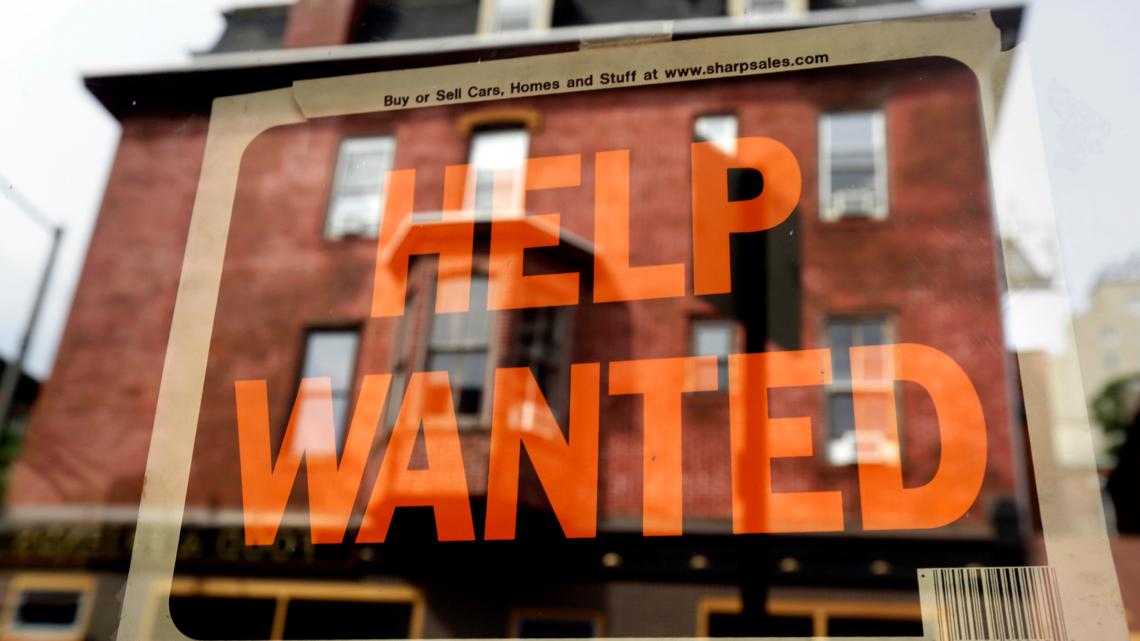 Minnesota's unemployment rate reaches record low in May 2022