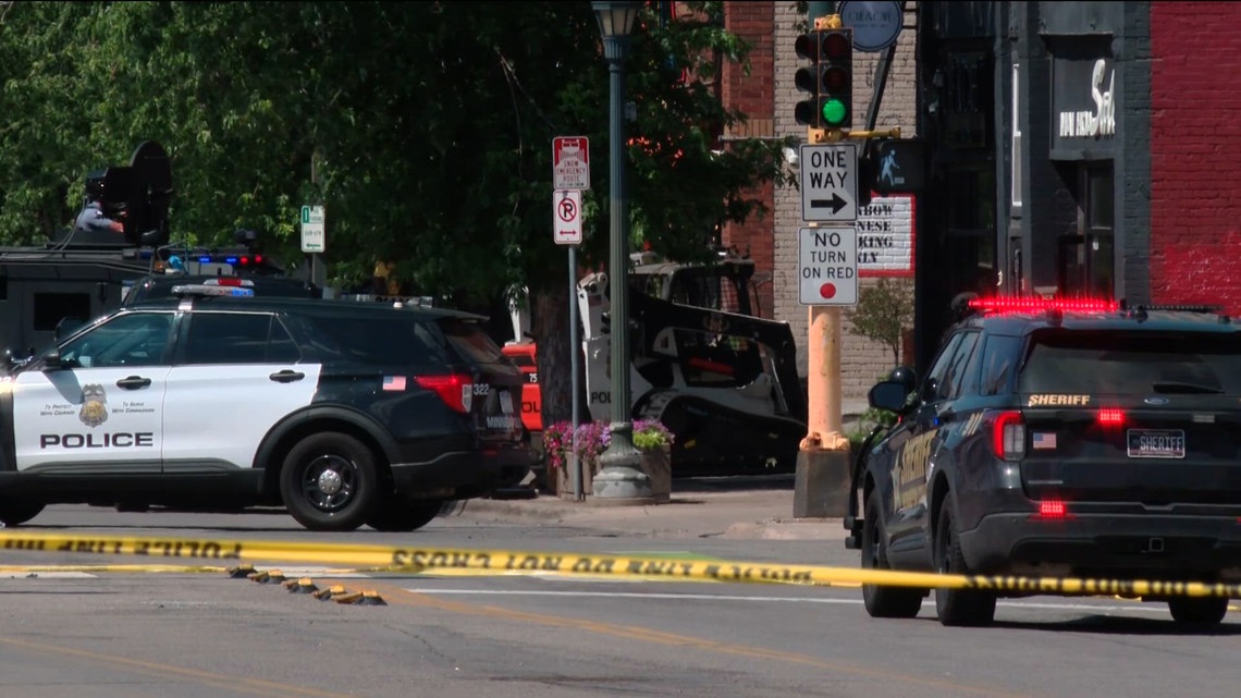 Brooklyn Park Police investigating death | kare11.com