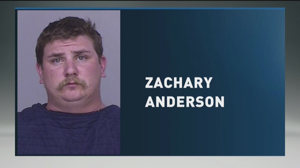 Zachary Anderson Charged With Murder Sexual Assault 5586
