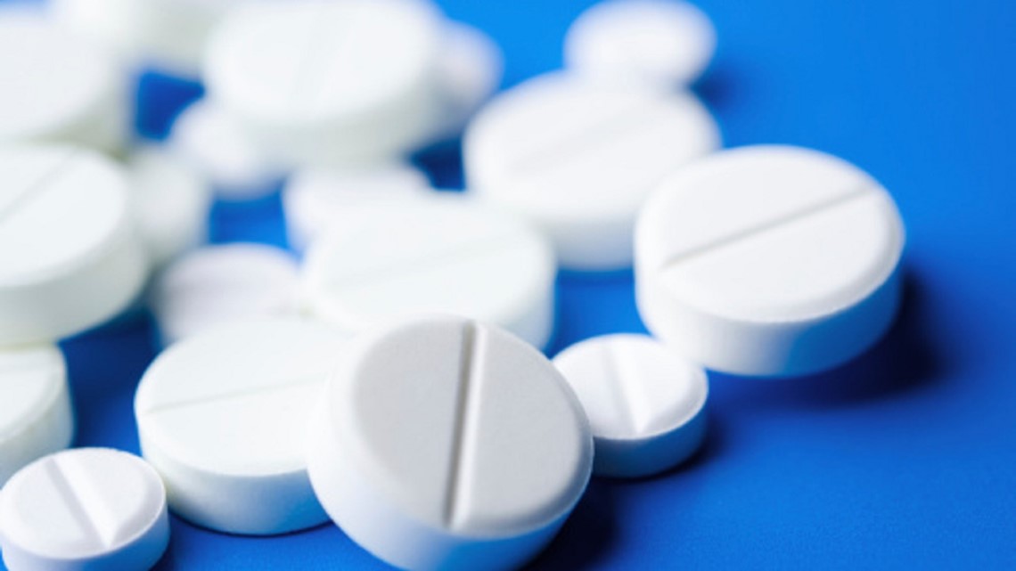 New research Aspirin, fish oil not as effective for heart