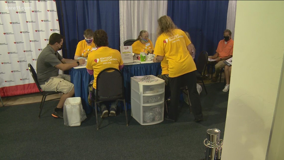 Health Fair 11 marks 20 years at the Minnesota State Fair