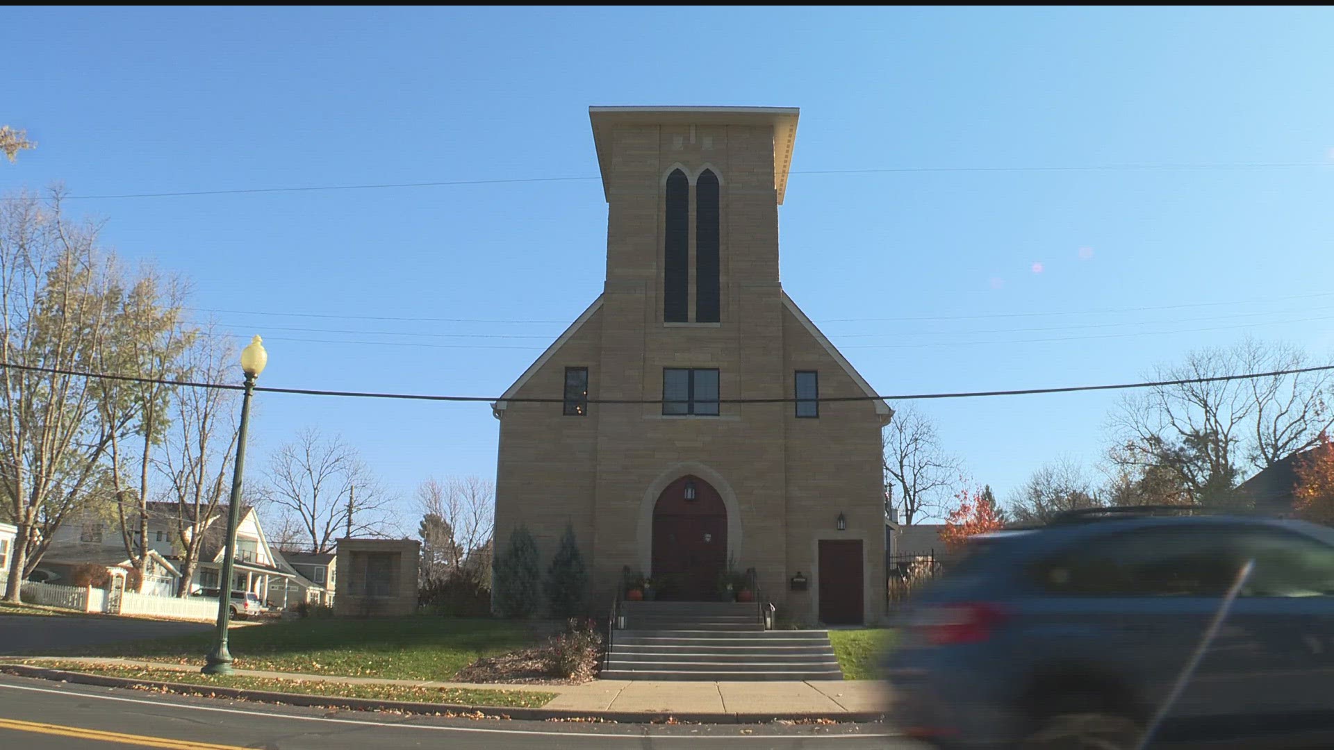 Built in 1889, a former church turned residence is on the market for $3,450,000.