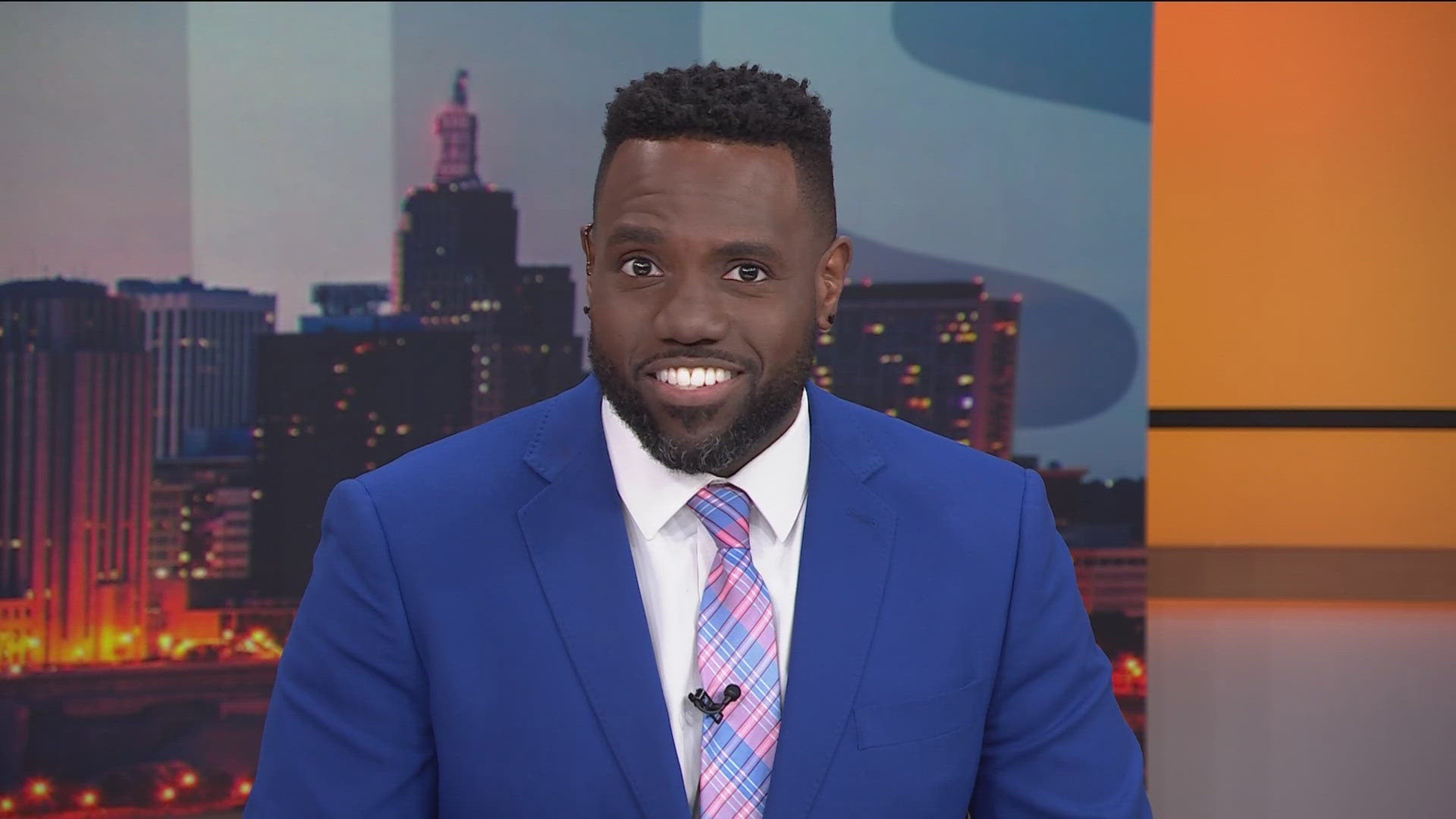 KARE 11 Sunrise anchor Jason Hackett is starring on the cover of Lavender magazine as he shares his journey as a Black gay man in the news industry.