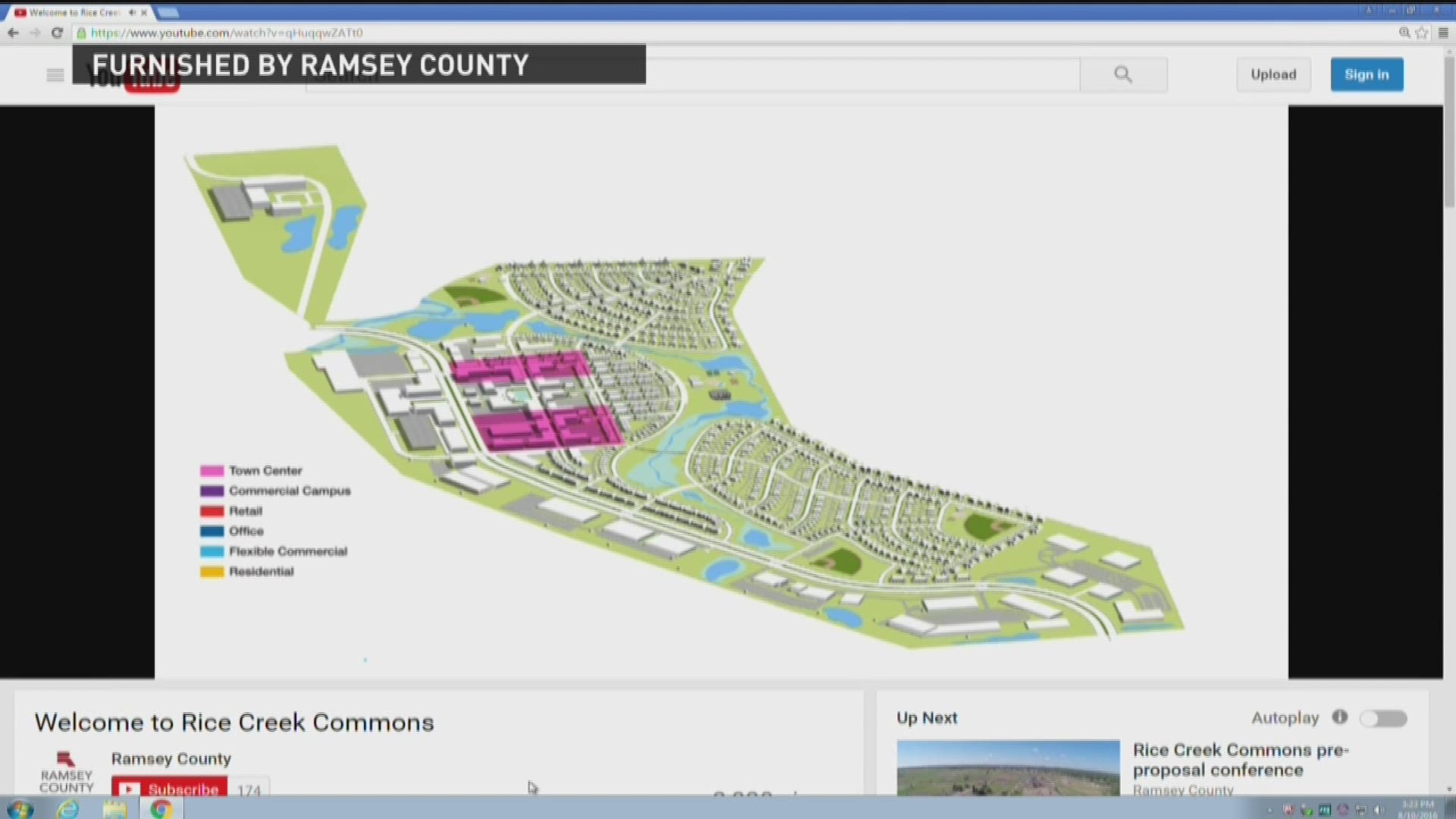 New life for former army ammunition plant