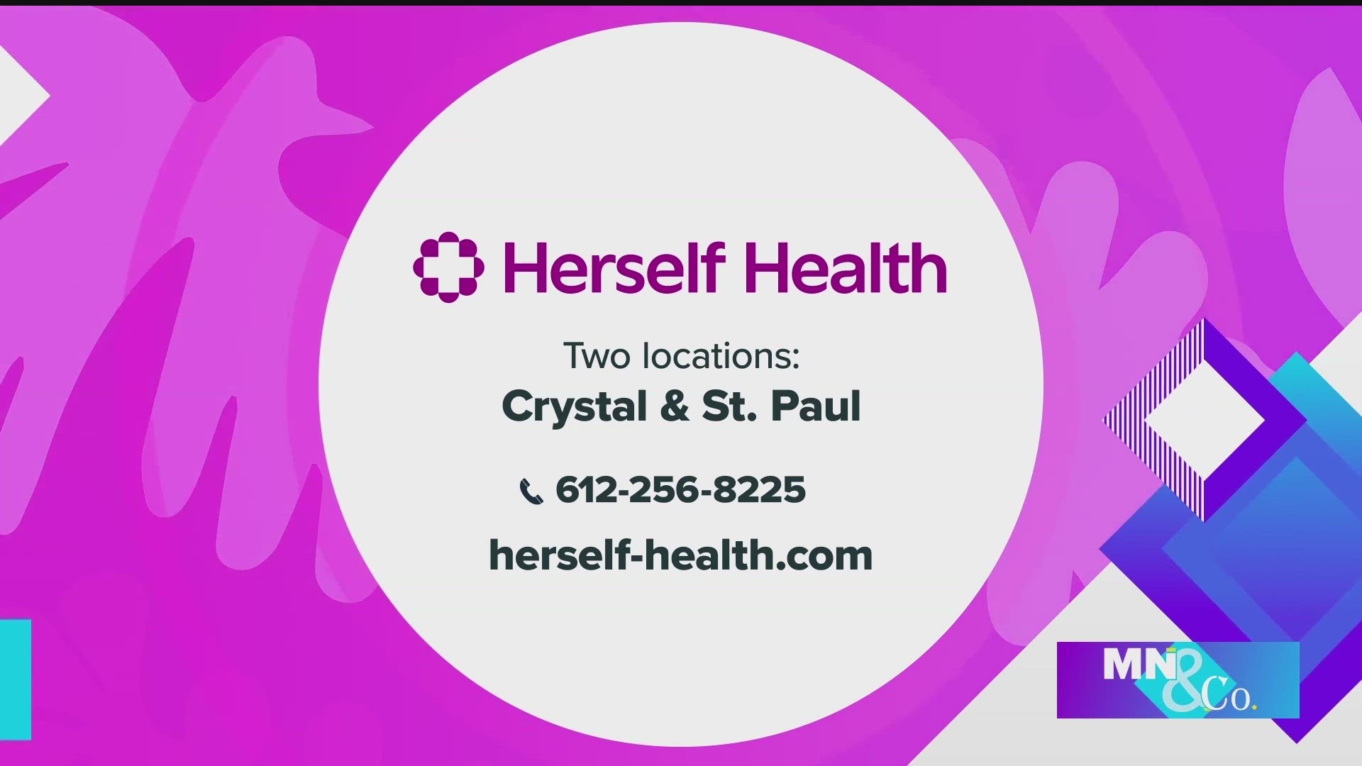 Herself Health joins Minnesota and Company to discuss how they are transforming senior women healthcare.