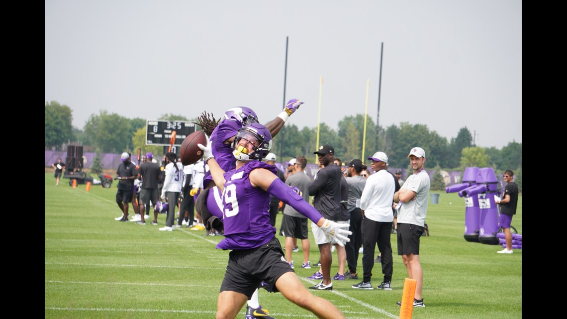 Vikings' Mattison perfect complement to Dalvin Cook North News - Bally  Sports