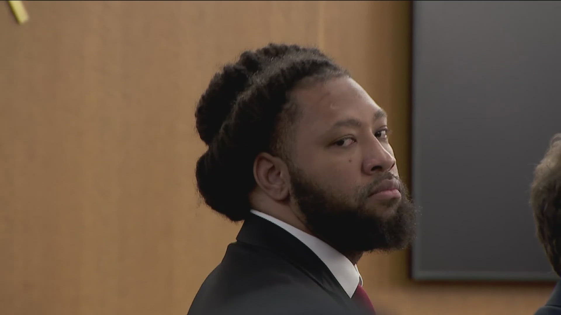 Thompson was accused of killing five women in a 2023 Minneapolis crash.