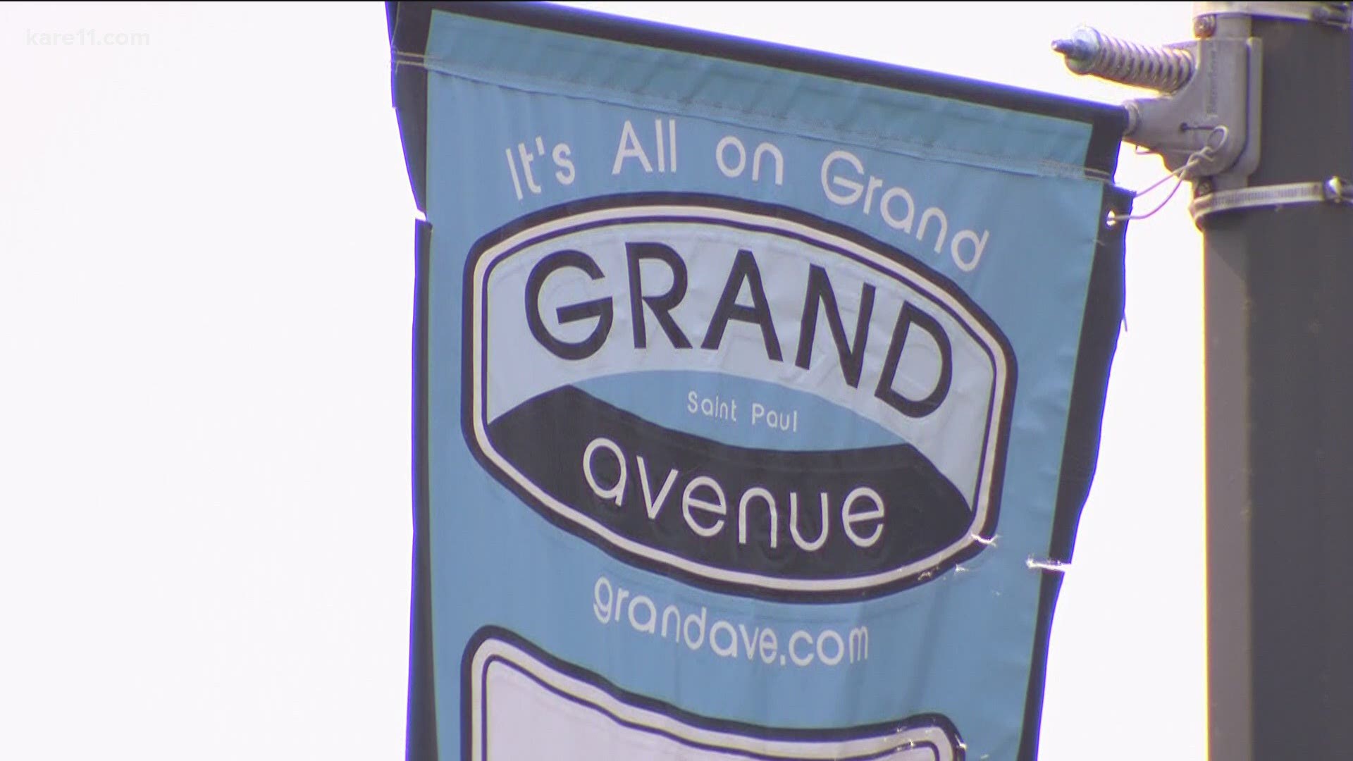 The Grand Avenue Business Association, which plans the annual event, currently has just five members.
