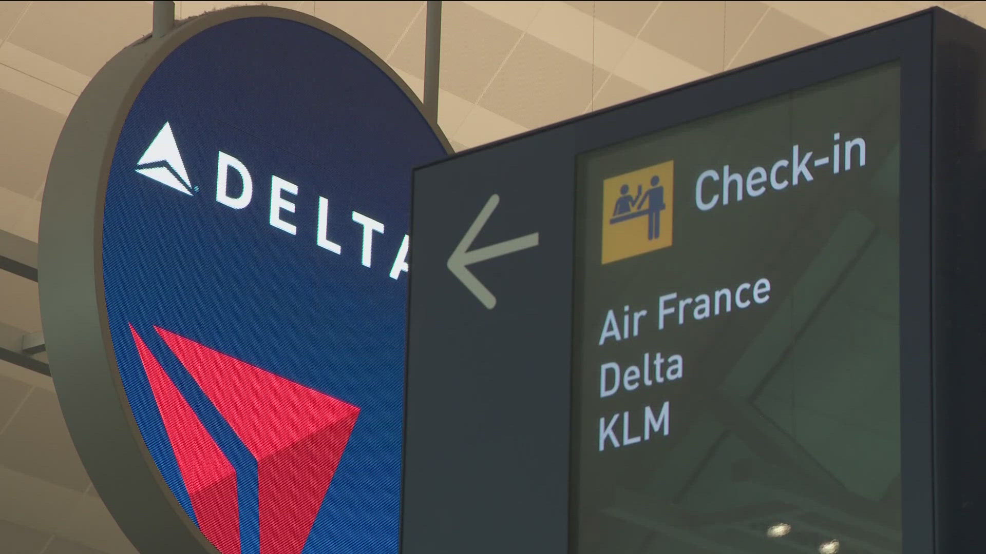 USDOT Sec. Pete Buttigieg announced an investigation into Delta's disruptions, which were sparked by a global internet outage last week.