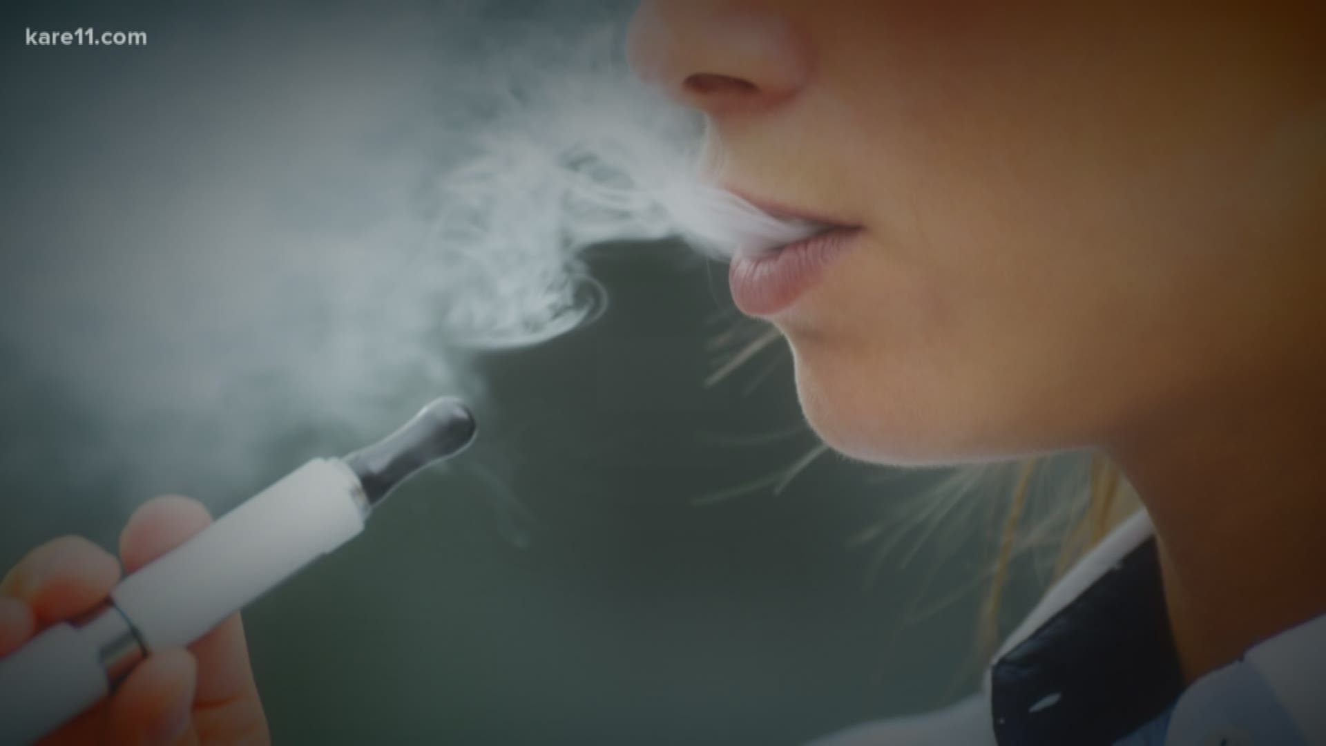 A new diversion program features nine different categories that students navigate online. Each one helps educate students about e-cigarette use.