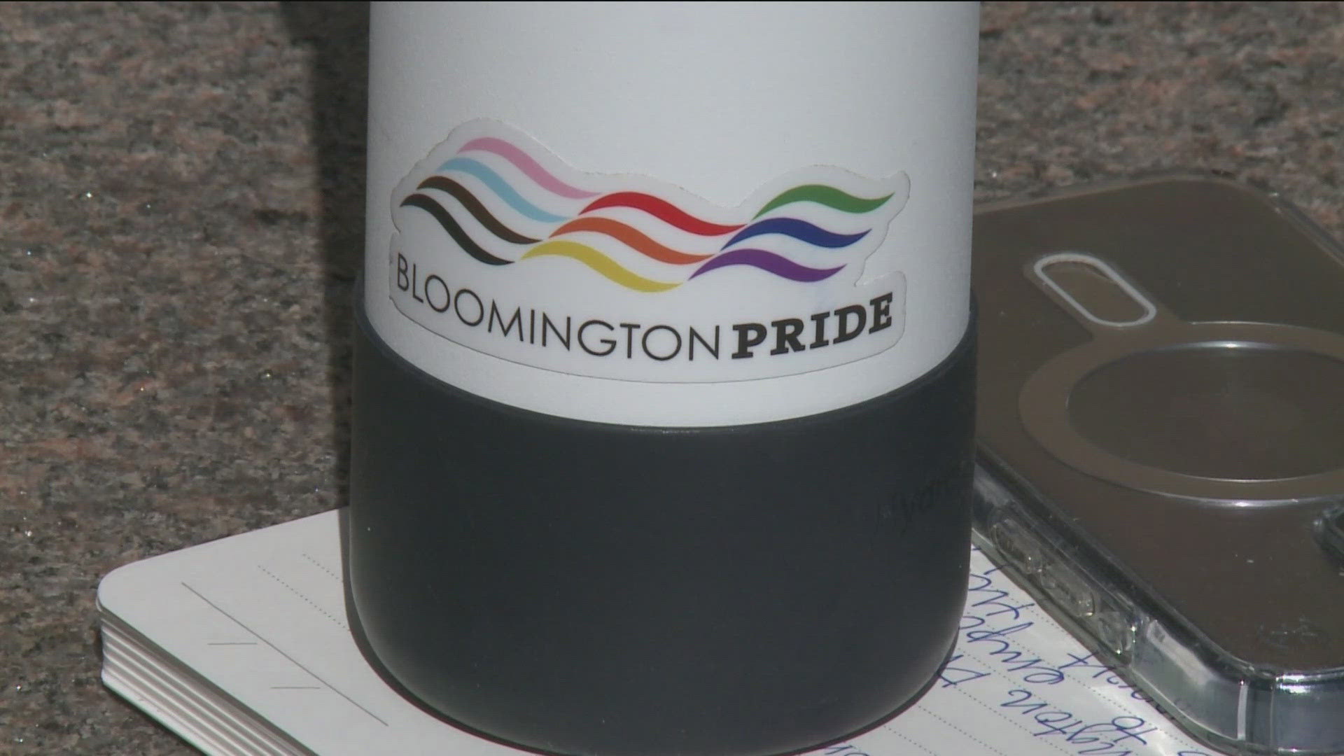 The city is having its own pride celebration this Sunday, several months after what's traditionally known as Pride Month.