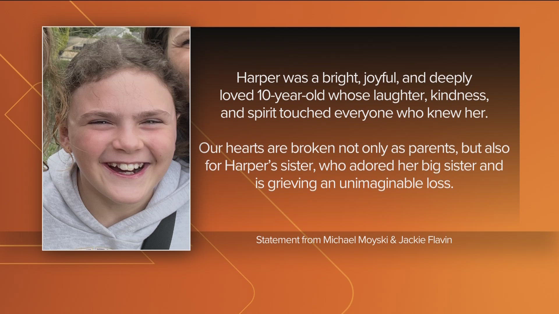 Eight-year-old Fletcher Merkel and 10-year-old Harper Moyski died in Wednesday's mass shooting at the Catholic church and school. 