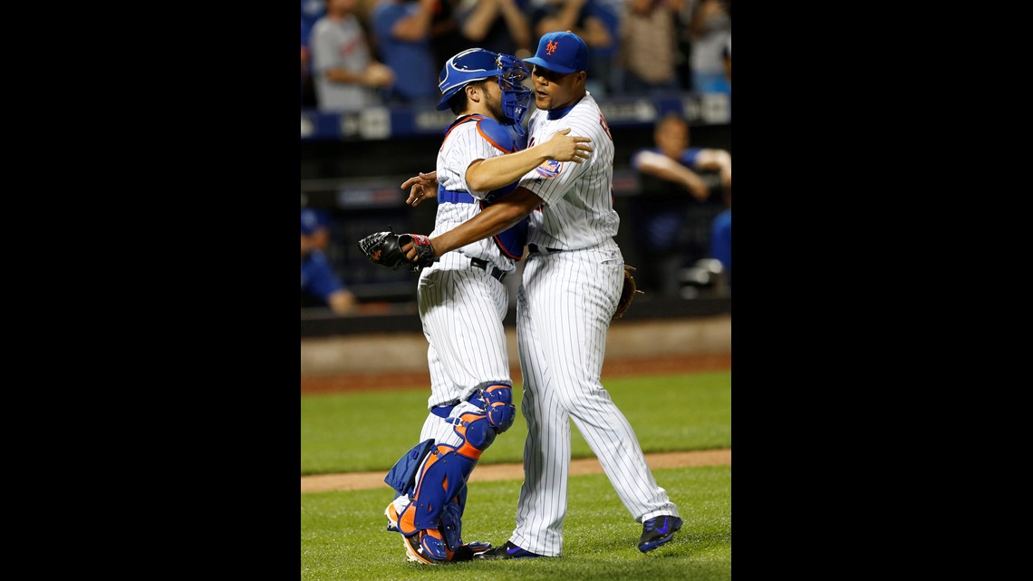 Bartolo Colon Is Back in Town, and the Mets Sure Could Use Him - The New  York Times