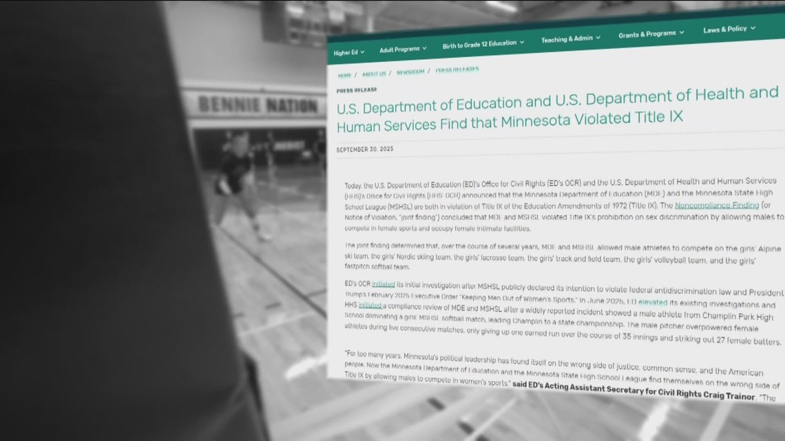 School board leaders demand state policy change in latest showdown over transgender students' participation in sports