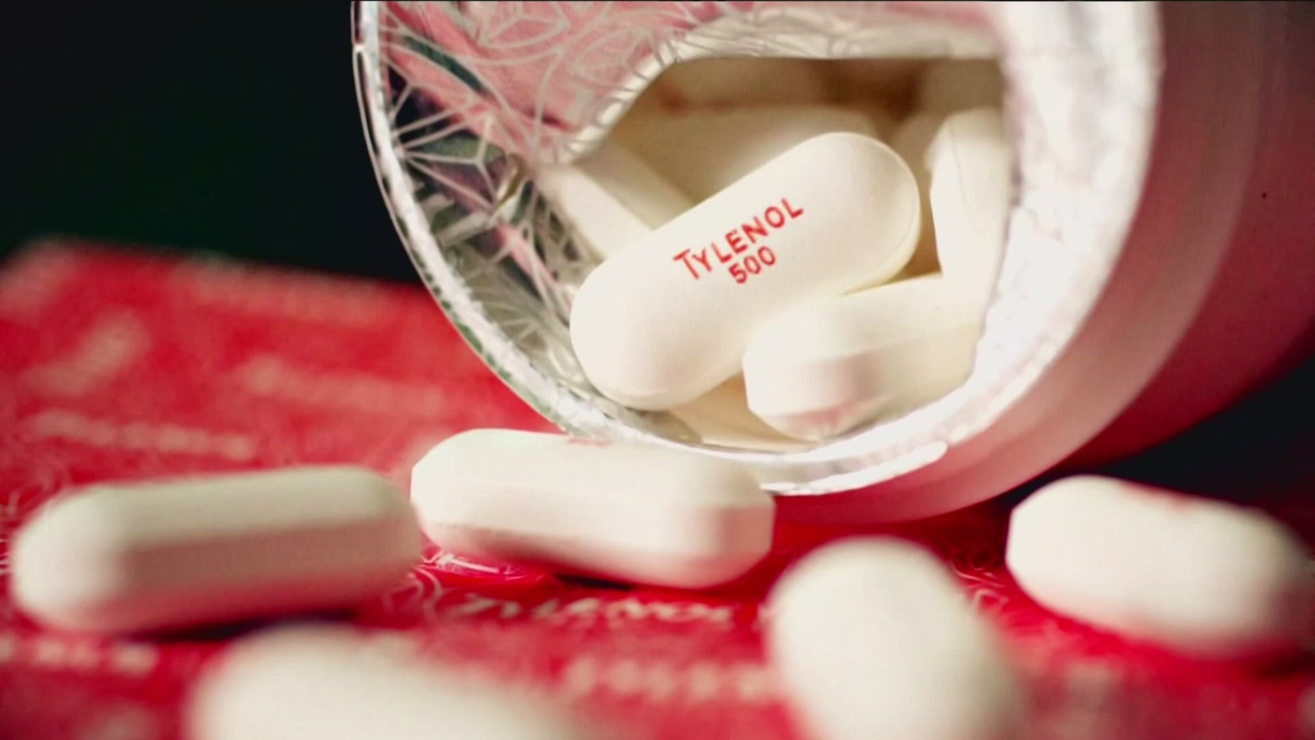 Experts say there is conflicting research on whether taking Tylenol while pregnant increases chances of autism. 