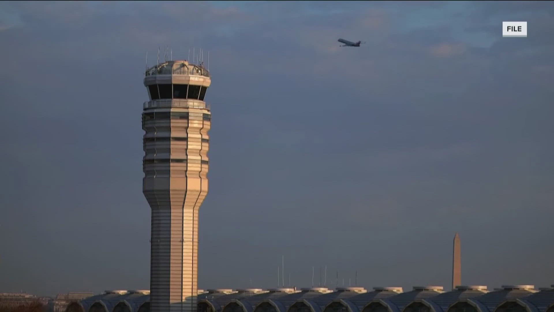 The union representing air traffic controllers says their members and all federal workers deserve to be paid during future shutdowns.