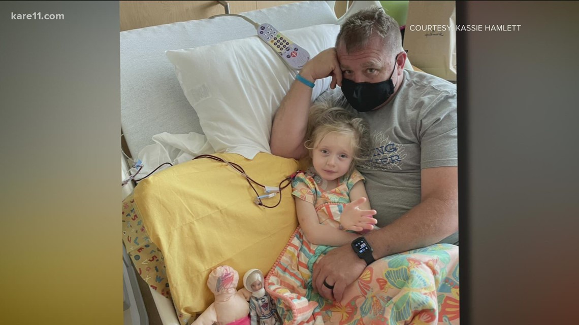 Insurance company to fully cover 4-year-old’s gene therapy after initially denying coverage