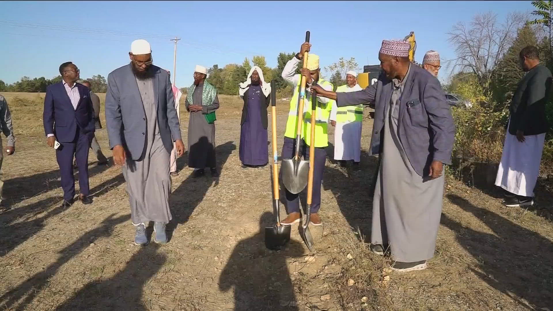 Al Maghfirah Cemetery will be the largest and only Muslim-exclusive cemetery in the state.