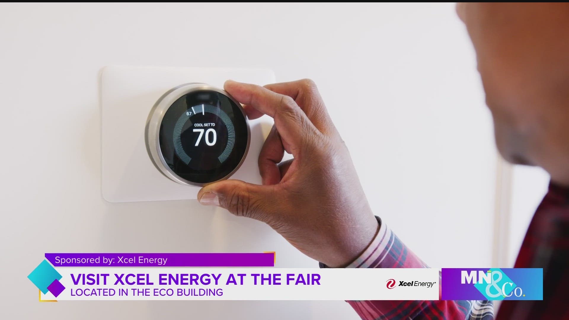 Xcel Energy joins Minnesota and Company to discuss energy-saving tips.