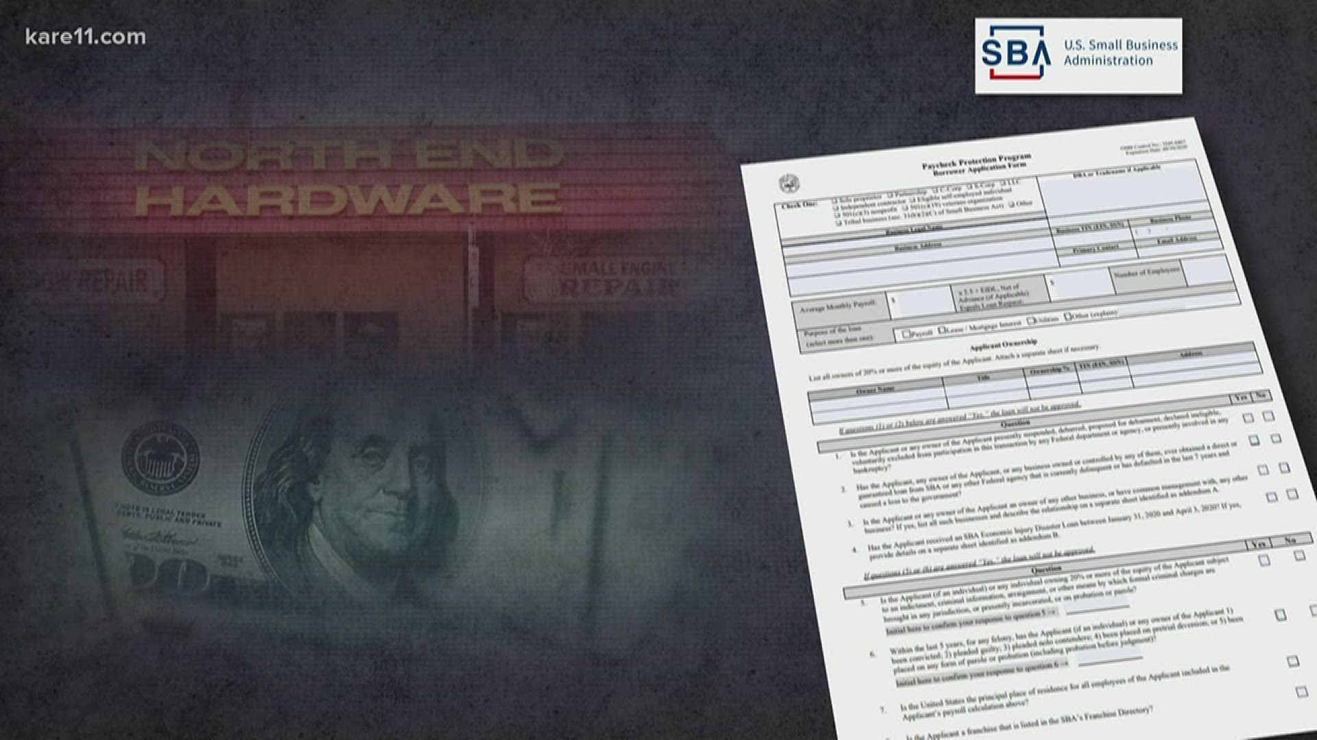 Hackers are attempting to steal newly-approved SBA loans by using fake emails to businesses and banks trying to redirect deposits to other accounts.