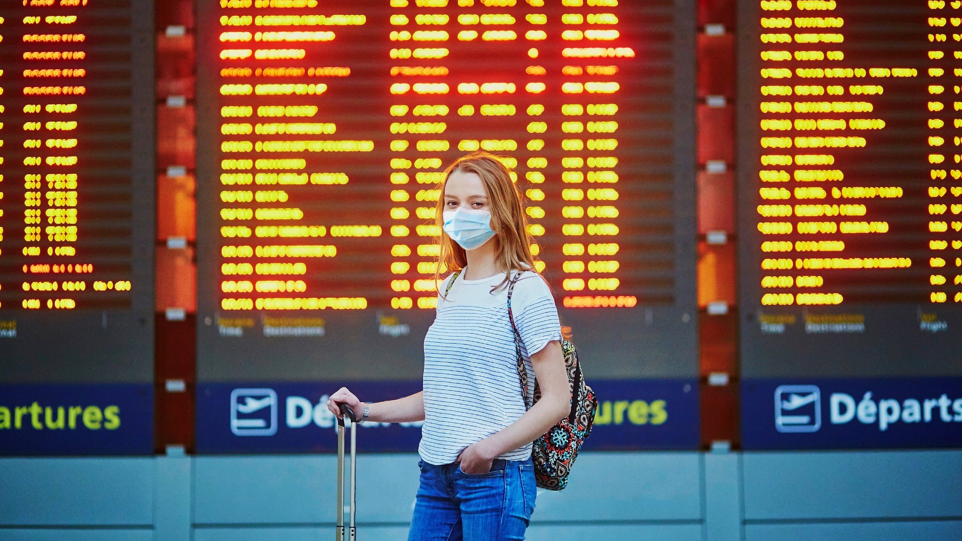 If you haven't been to the airport in over a year, a lot has changed. Travel is starting to pick up again and airlines are now making adjustments.