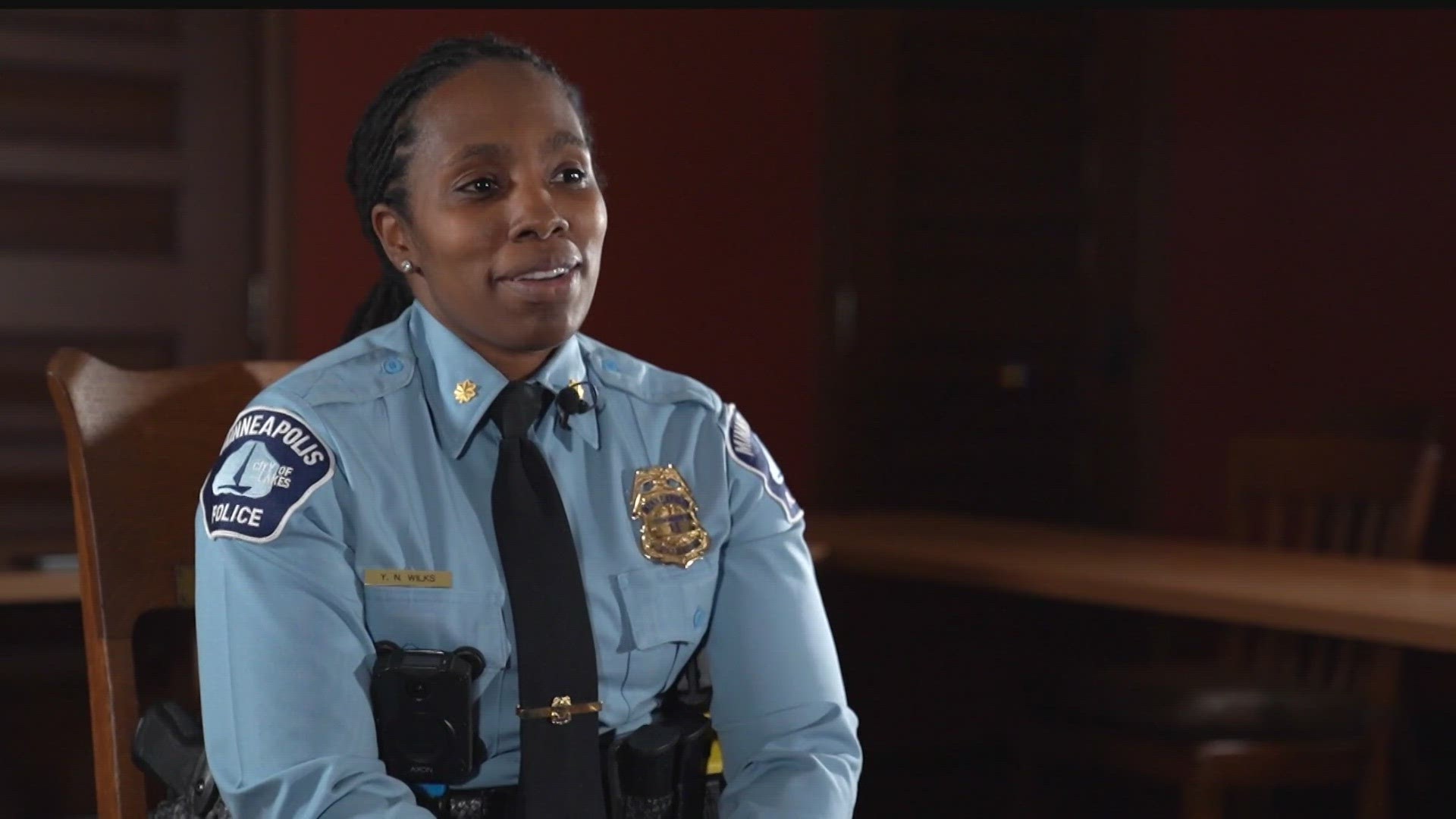 Commander Yolanda Wilks is the head of MPD's new Implementation Unit, which will carry out changes mandated by state and federal court orders.