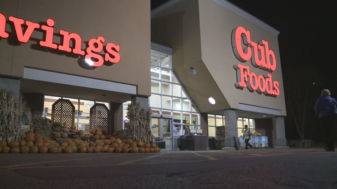 Cub Foods Thanksgiving Hours 2025