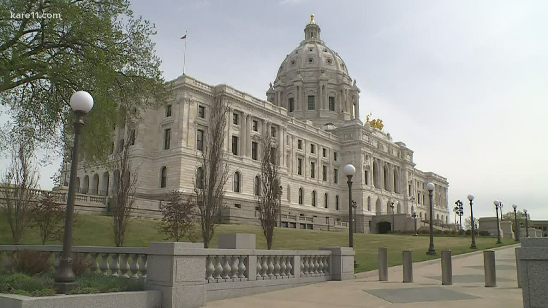 Minnesota House Republicans pledged to block the public works construction bill if Gov. Walz renews his peacetime emergency order when it expires Wednesday.