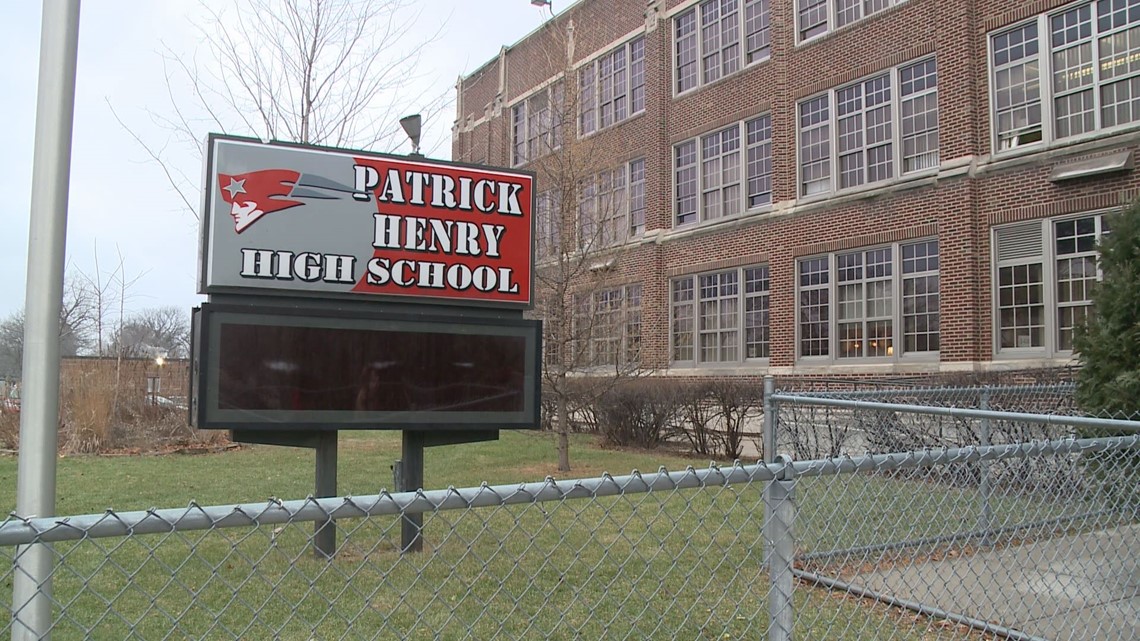 Minneapolis Public Schools Patrick Henry H.S. to change name