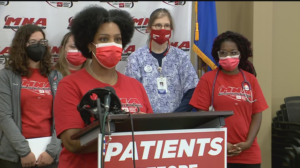 What will the nurses strike mean for patient care?
