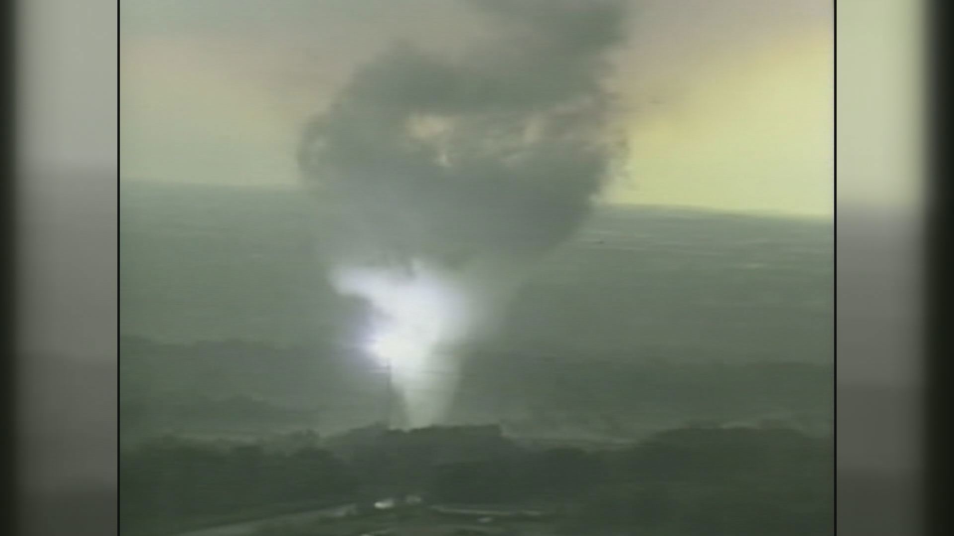 30 years ago: Sky 11 captures incredible tornado footage | kare11.com