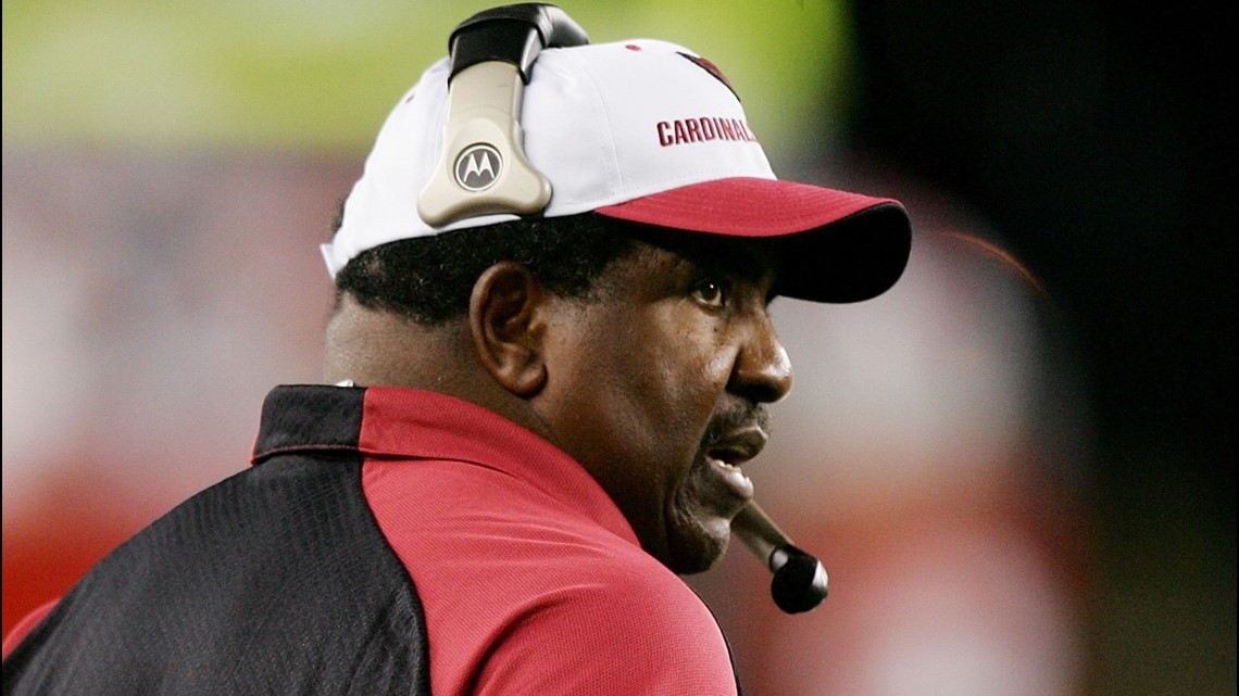 Ex-Vikings head coach Dennis Green dies at 67