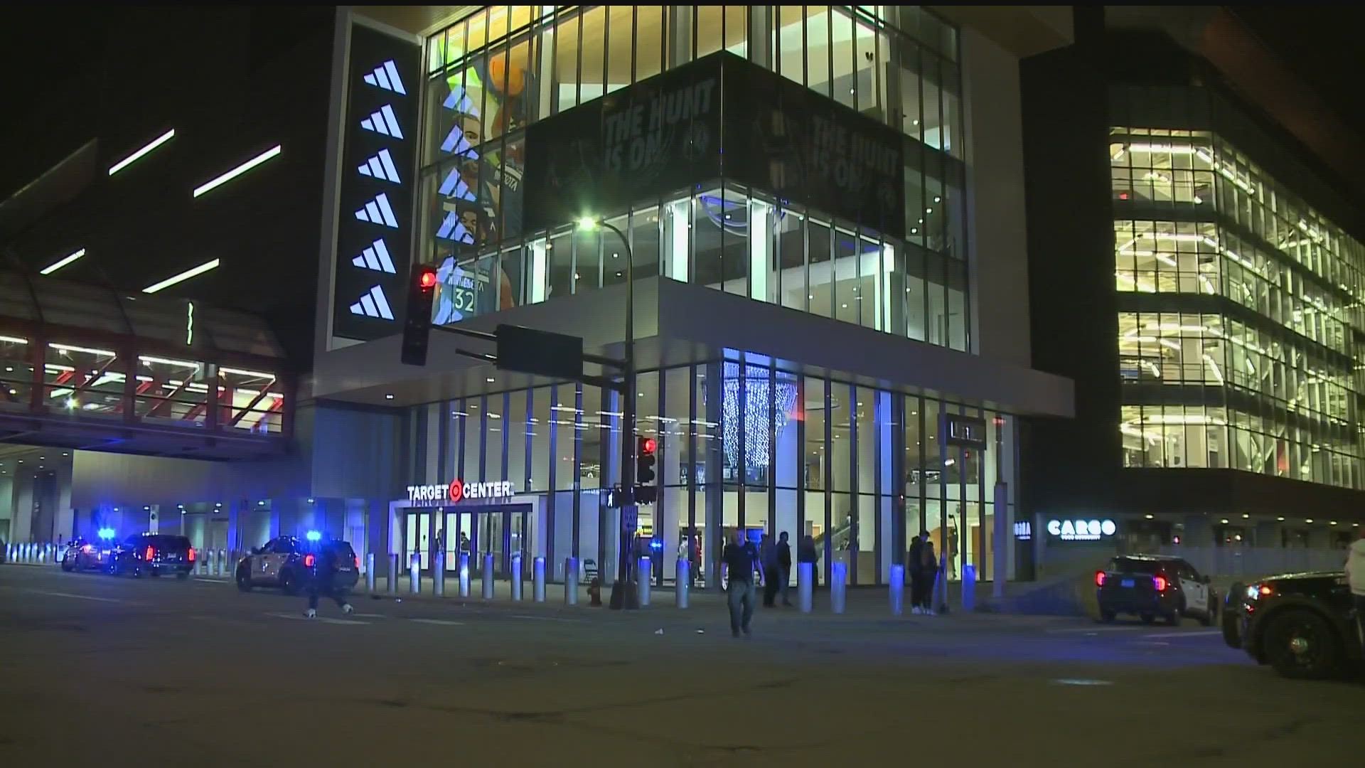 Minneapolis Police confirmed a fight that broke out inside the concourse during the MSHSL boys basketball Class AAAA finals is under control.
