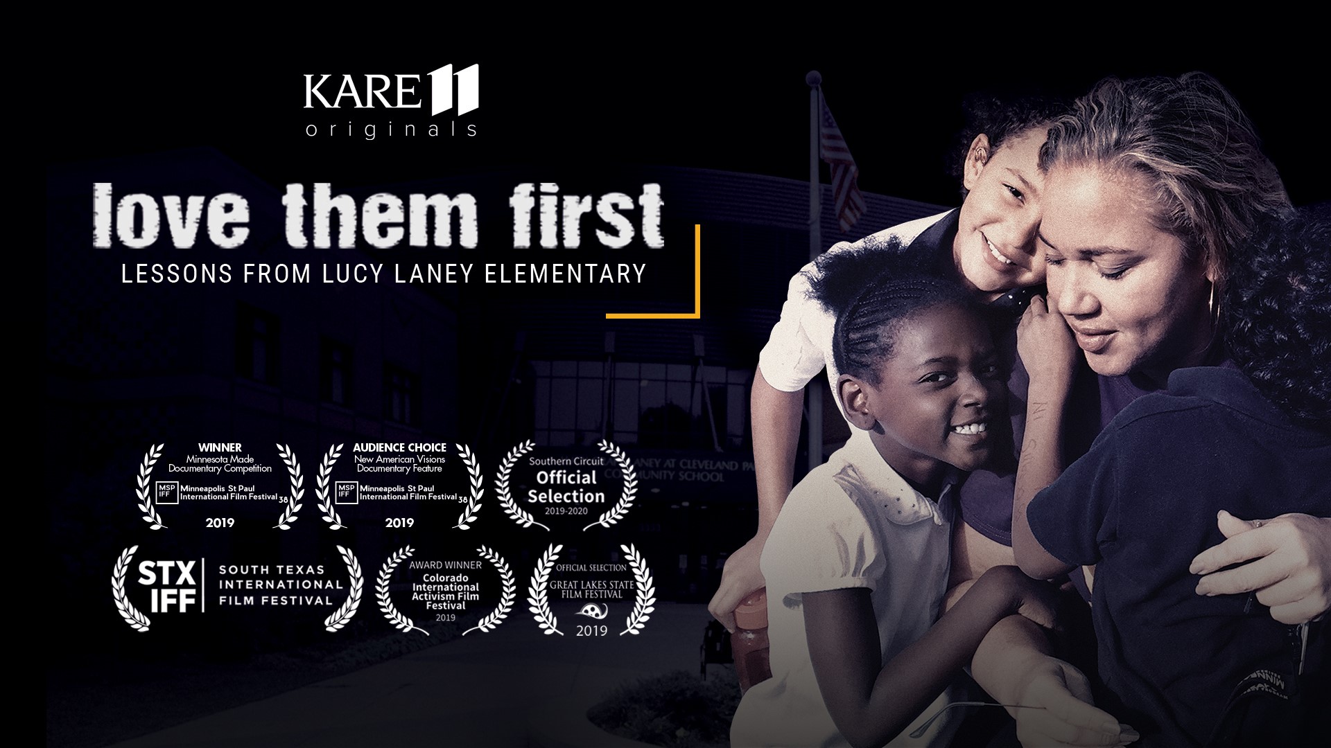 This KARE 11 original feature-length documentary is a story of inspiration, heartbreak, perseverance and the power of love at a north Minneapolis elementary school.
