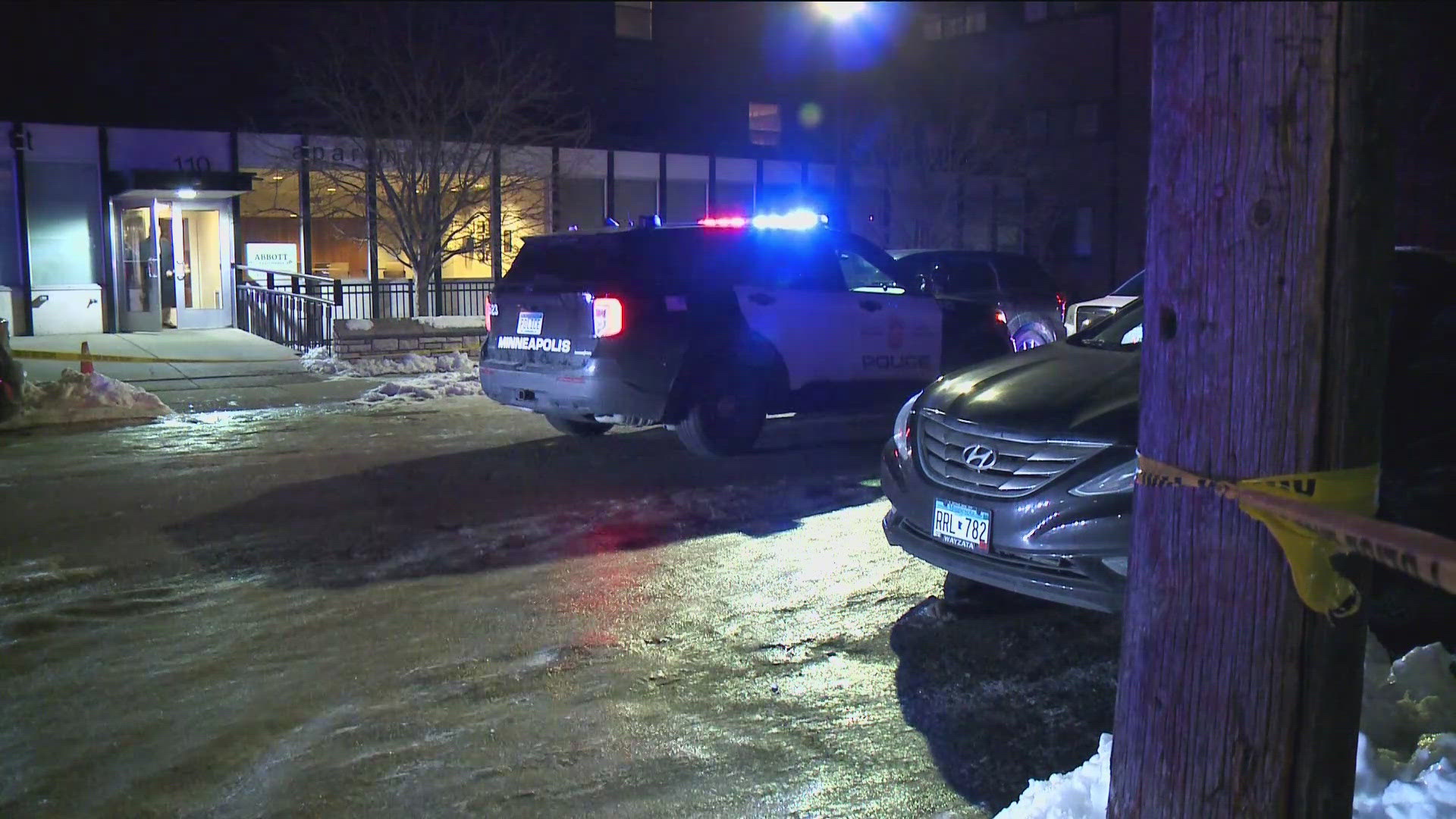 Man dies after shooting in Minneapolis apartment | kare11.com