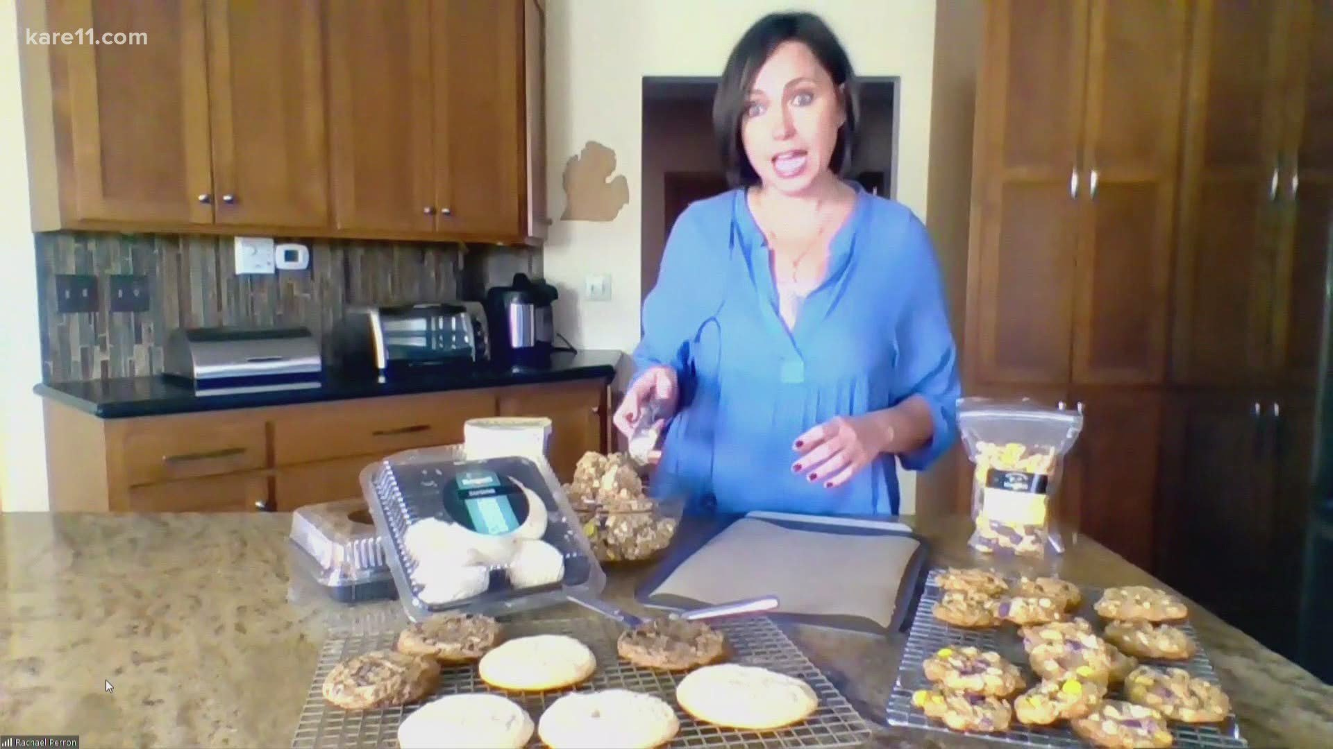 Kowalski's Culinary Director Rachael Perron offers tips that work for both homemade and store-bought cookie dough.
