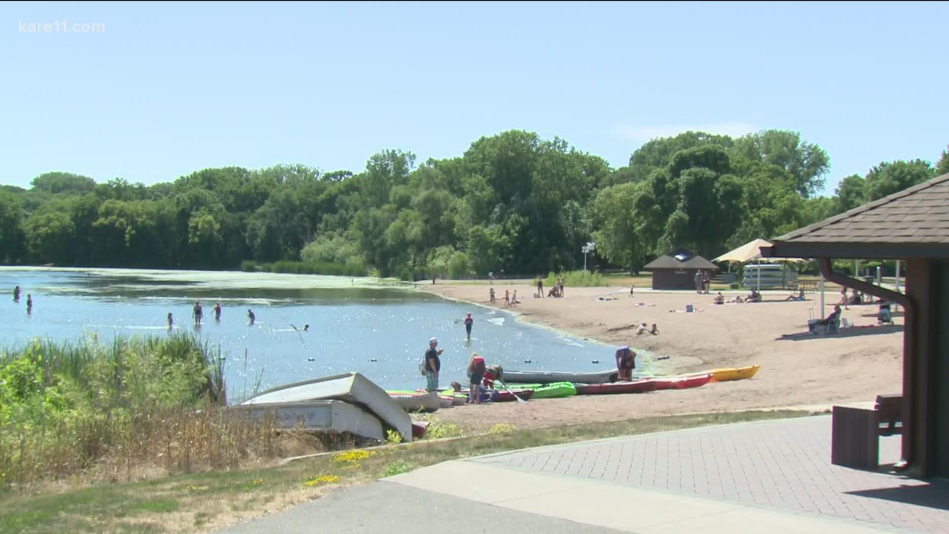 As of June 14, Hennepin Healthcare says there have been at least 25 drownings in Minnesota. The DNR says boating deaths are up, as well