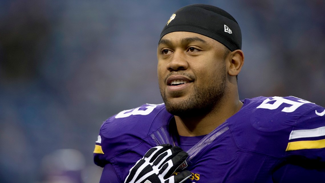 Former Vikings star Kevin Williams punches 'Ticket' for induction