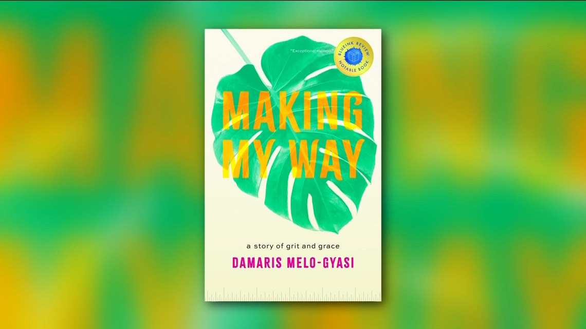 Local architect writes book, 'Making My Way: A Story of Grit and Grace'