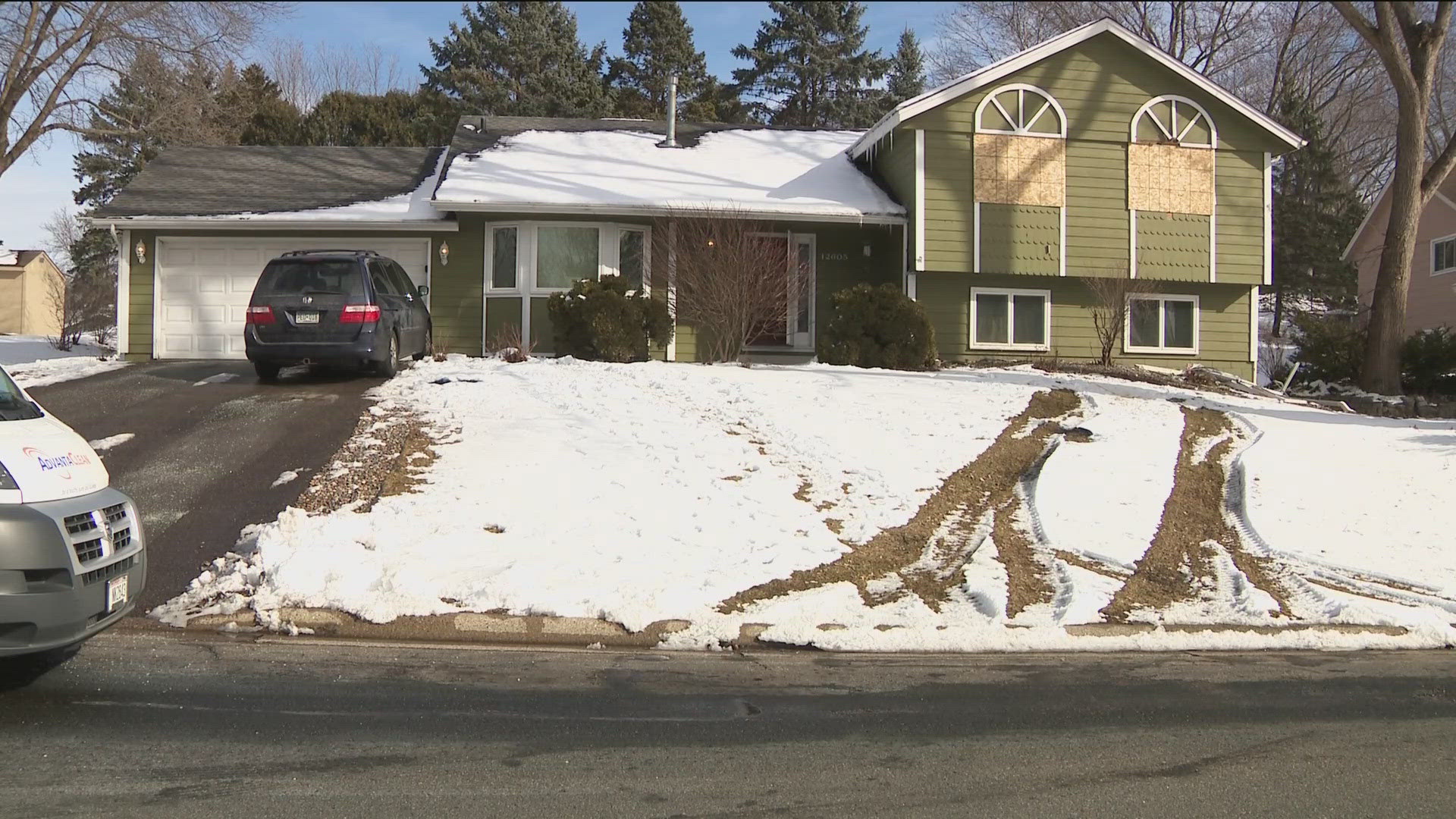 A procession Tuesday honored officers Paul Elmstrand and Matthew Ruge, as more details are revealed about the gunman.