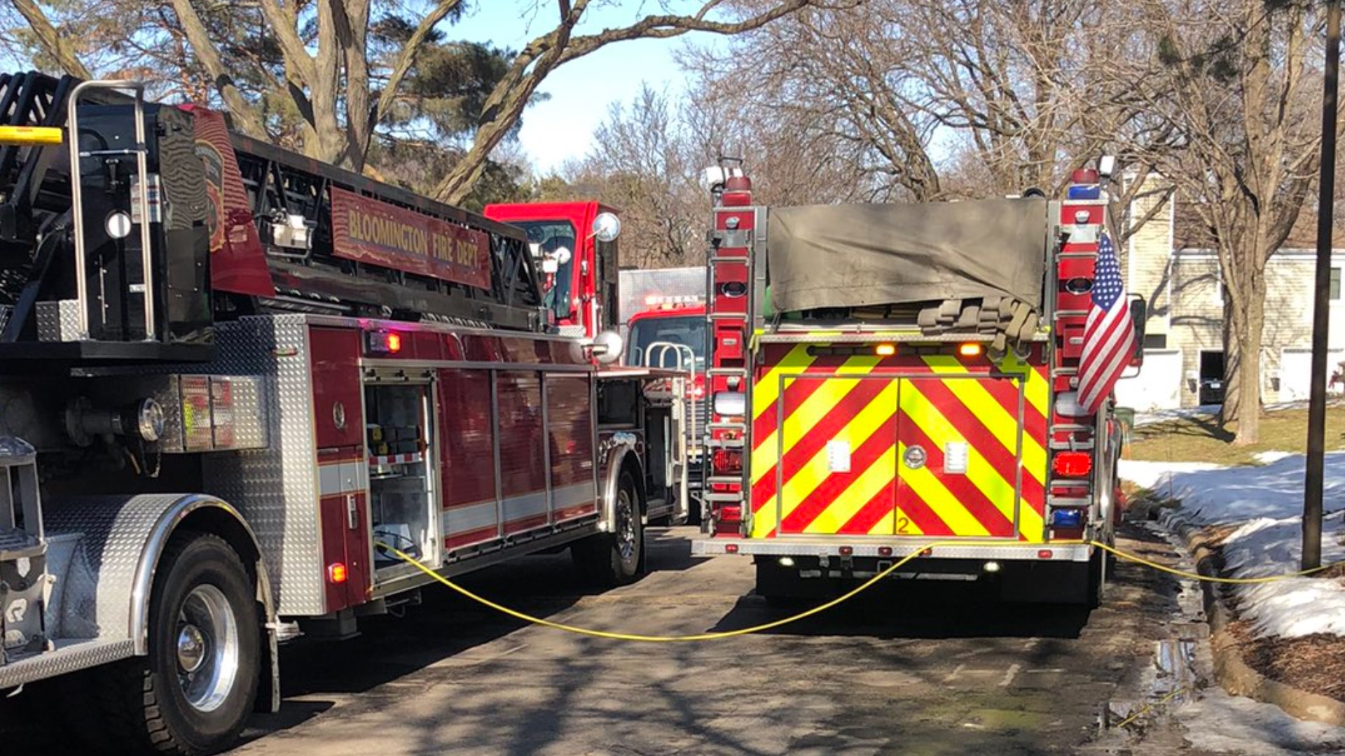 Officials Investigate Fatal House Fire In Bloomington | Kare11.com