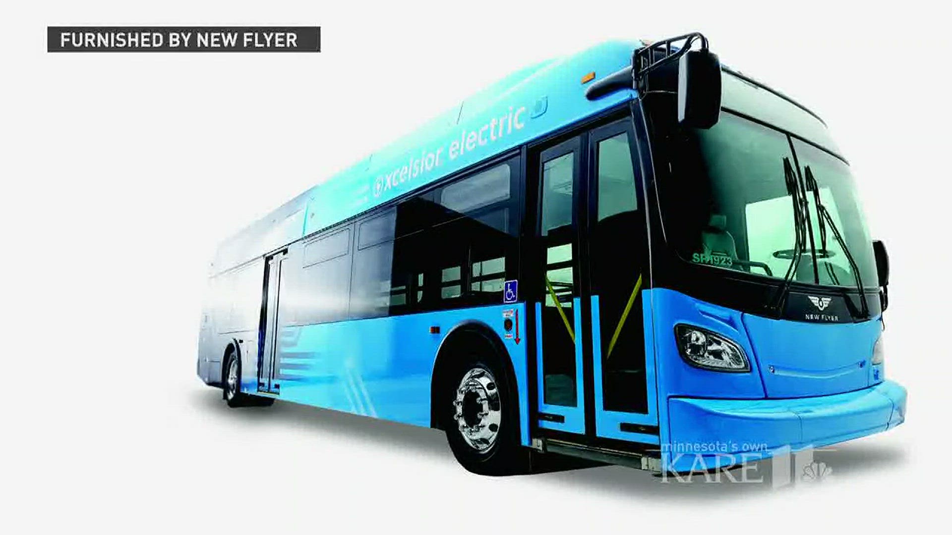 Metro Transit's battery-electric buses