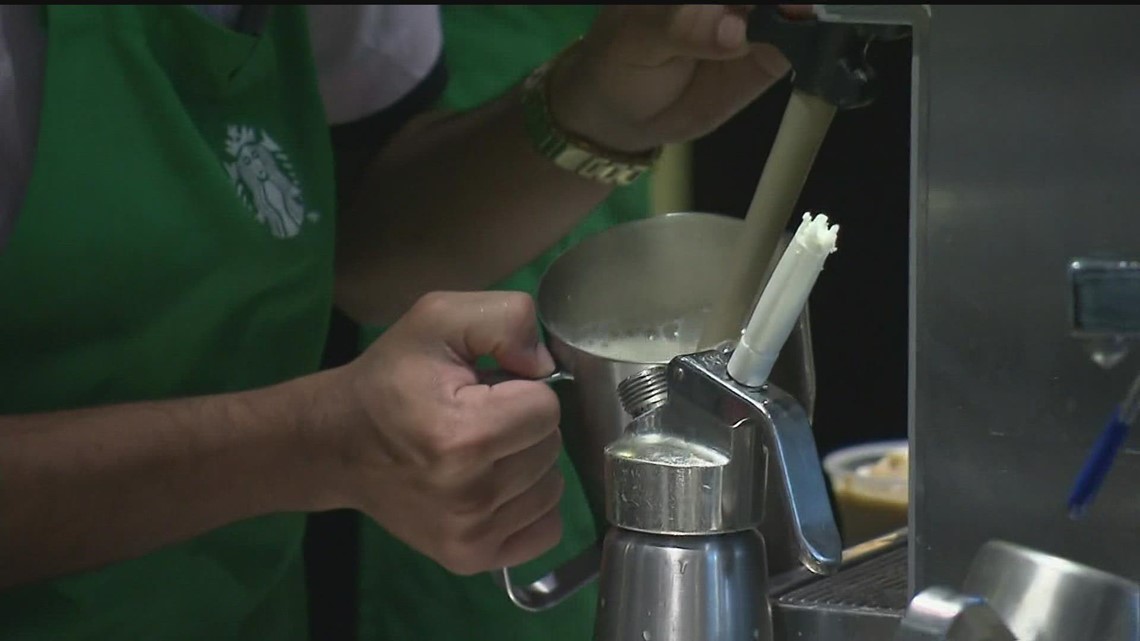 Starbucks workers prepare to strike in St. Paul, St. Anthony - Vimarsana News