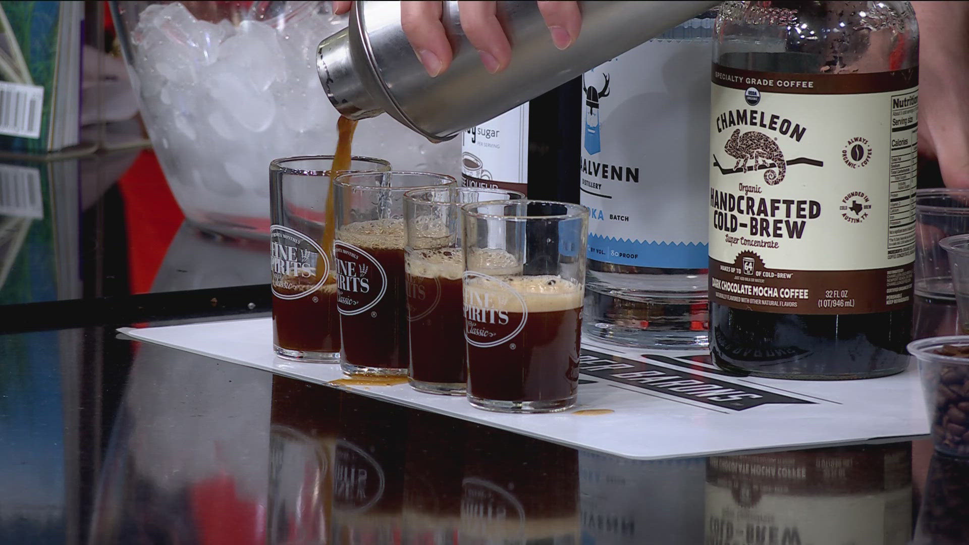 Cocktail enthusiasts anticipate the 13th Annual Minnesota Monthly Fine Spirits Classic on July 24 at Orchestra Hall. 