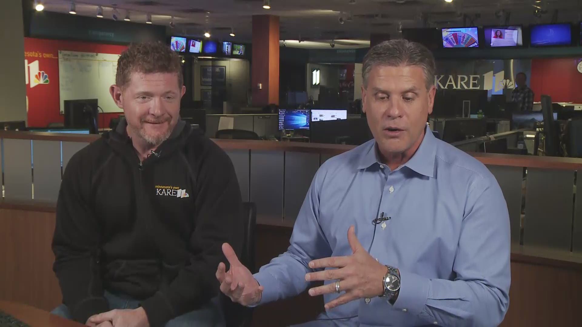 KARE 11 All-Metro Breakdown with Randy Shaver and Craig Norkus