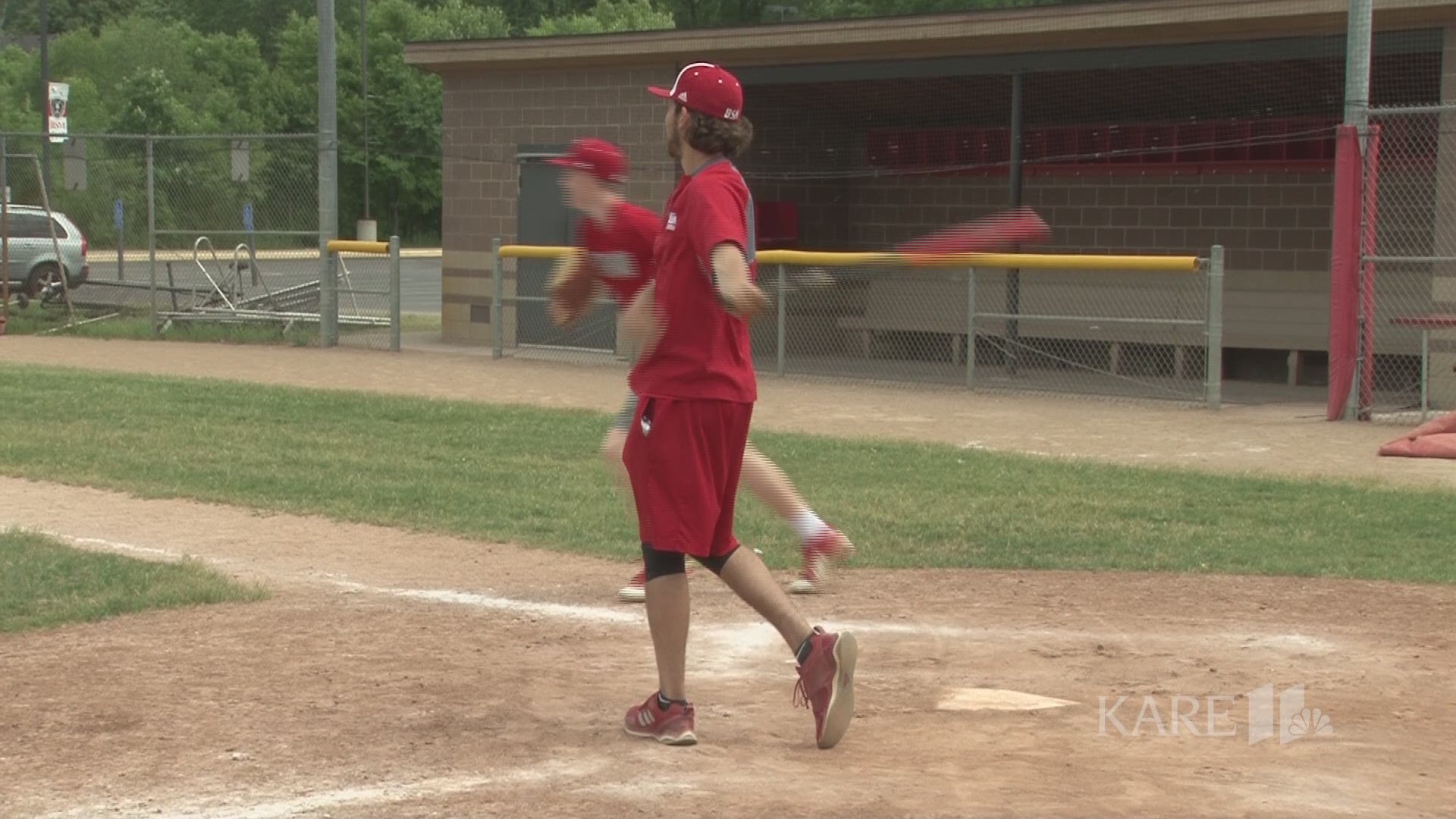 Benilde St. Margaret's is looking for their first-ever state baseball title.