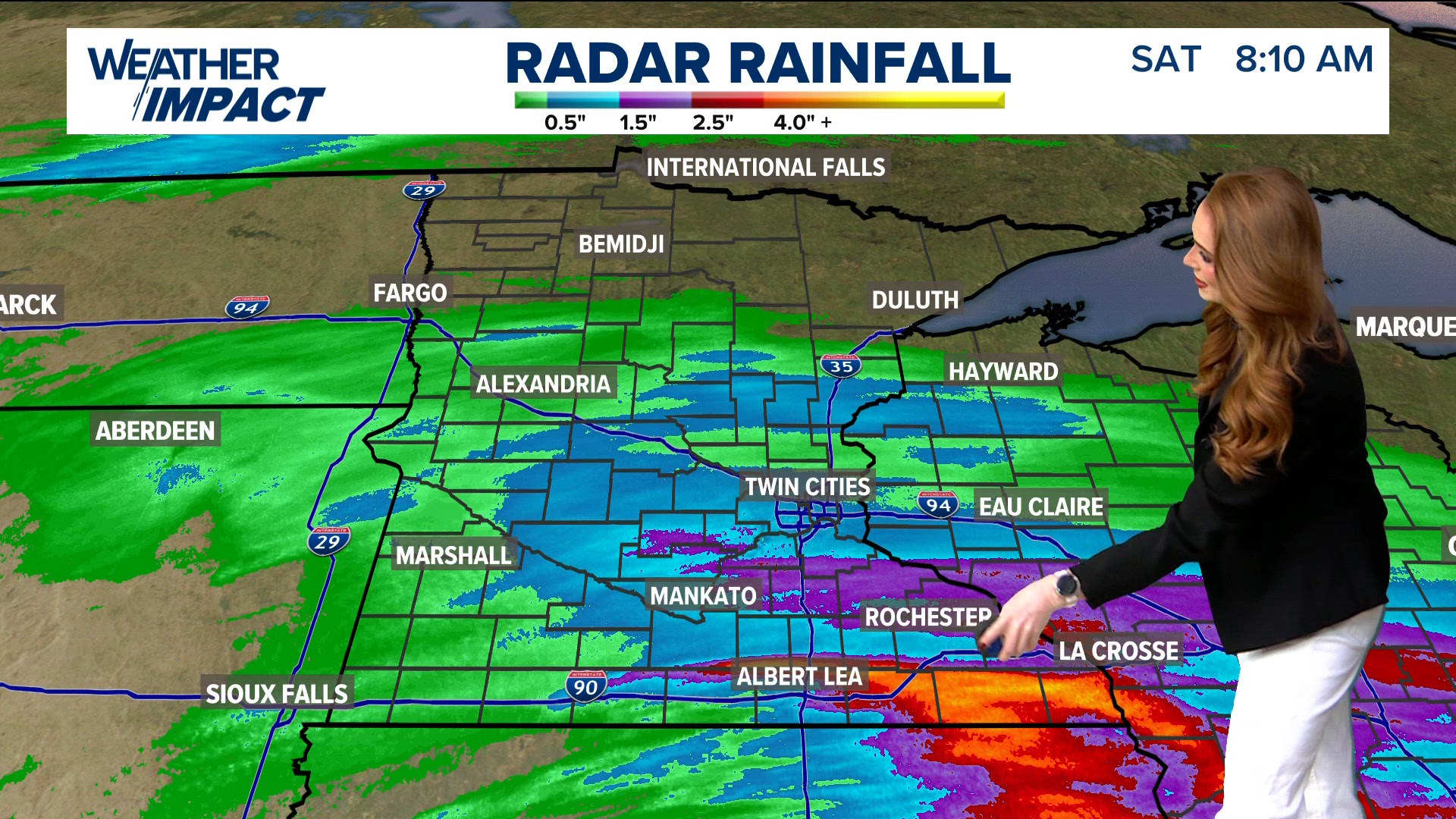 Interactive Weather Interactive Radar | kare11.com