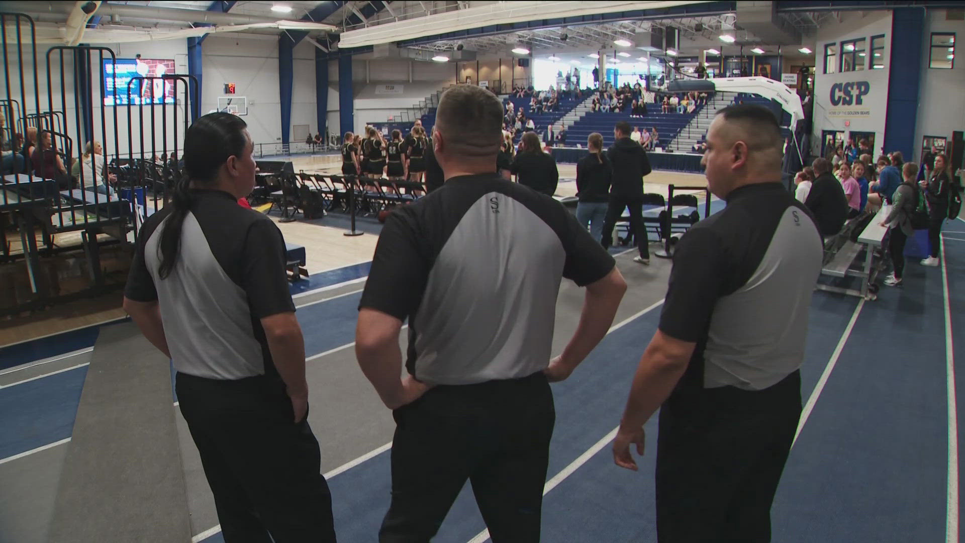 For the first time in MN basketball tournament history, three Native ...