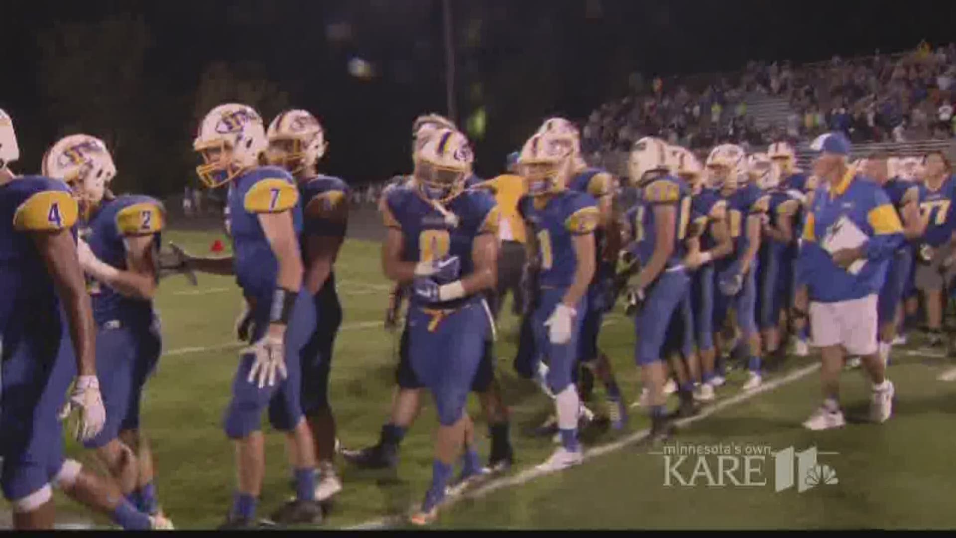 Randy Shaver hosts the 34th year of KARE 11's Prep Sports Extra. Watch the highlights from Friday, Sept. 15, 2017.
